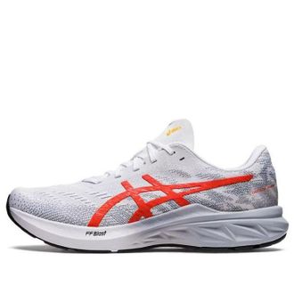 Asics DynaBlast 3 White Cherry Tomato 1011B460-100