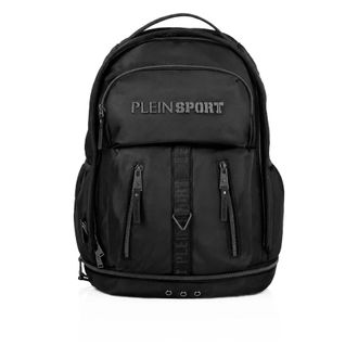 Plein Sport unisex, Sport, Nero, Taglia unica, new