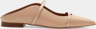 Malone Souliers Maureen Leather Mules