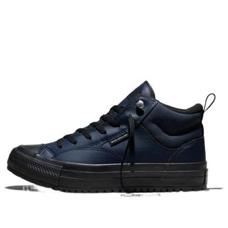 Converse Chuck Taylor All Star Malden Street Boot Obsidian Black Black A18146C