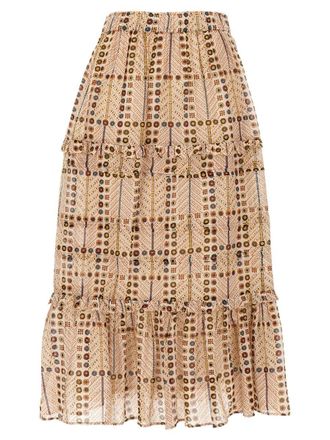 Isabel Marant Diya Skirt