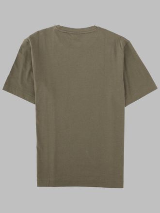 HUGO BOSS Cotton Elastane T-Shirt - Green