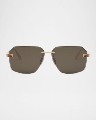 Bulgari Octo Roma Sunglasses