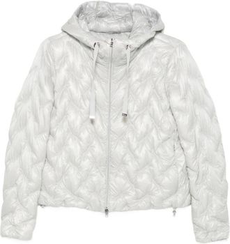 Herno Mujer, Chaquetas, Gris, Talla: M