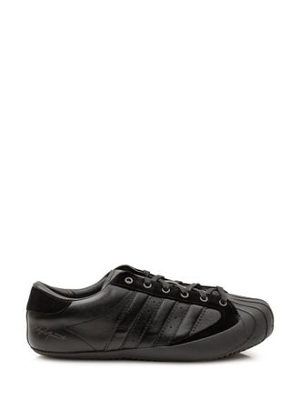 Yohji Yamamoto Black Superstar Snakers