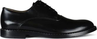Fendi Schoenen, Heren, Zwart, 44 EU, Leer, Flats