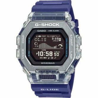 G-Shock unisex, Accessoires, Blauw, Maat: ONE Size
