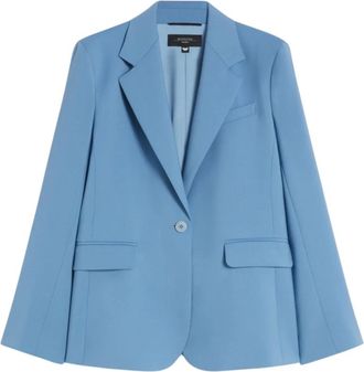 Max Mara Blazers - Dames - Blazers - Blauw - S - Jassen