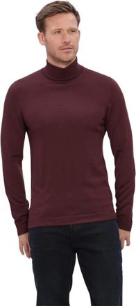 Drykorn Heren, Truien, Rood, Maat: M Wol