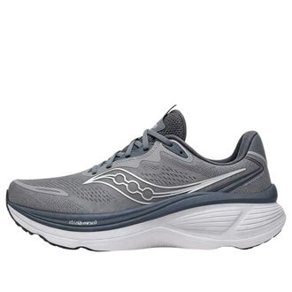 Saucony Hurricane 26 Wide Cinder Gunmetal S101102-1004