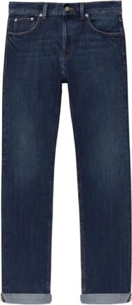 Dondup Uomo, Jeans, Blu, W32, new