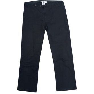 Roland Mouret black cropped trousers Size S