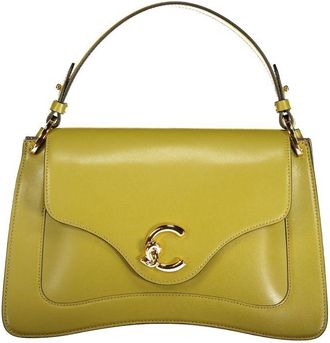 Coccinelle Verde Leather Women Womens Bag