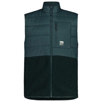 Maloja RoccoloM. Kunstfasergilet f&uuml;r Herren | blau/schwarz
