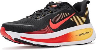 Nike Vomero 18 Mens Shoes Black/Bright Crimson/Light Crimson : 12.5 D - Medium, Textile