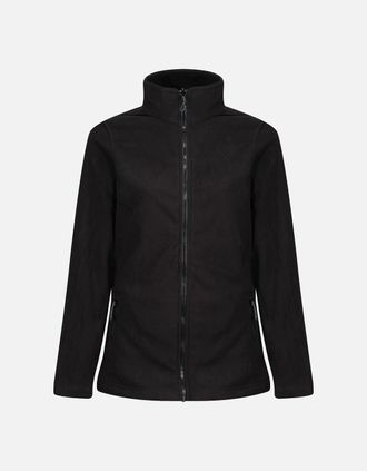 Regatta Womens Regatta Womens/Ladies Benson III 3-in-1 Breathable Jacket - Black - Size: 10