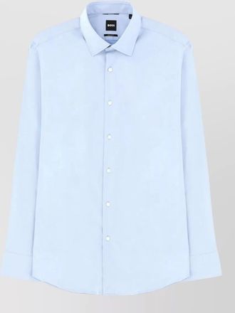 HUGO BOSS regular-fit shirt