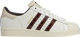 adidas WB Superstar - Heren - Skateschoenen - Beige - 38 EU - Leer - Fitness