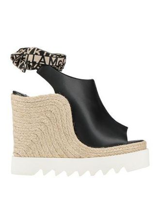 Stella McCartney FOOTWEAR - Espadrilles on YOOX.COM