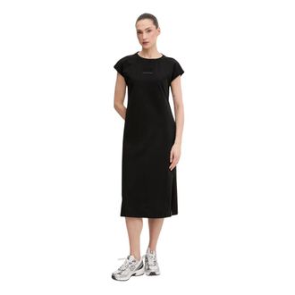 Emporio Armani Emporio Armani Ea7, Donna, Abiti, Nero, S, new