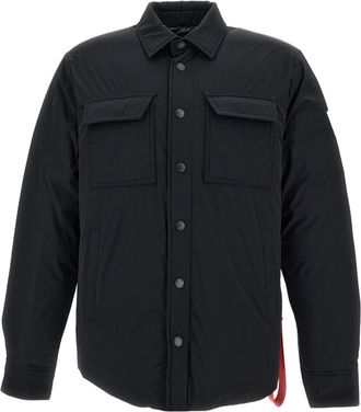 Afterlabel Padded Quilted Down Jacket