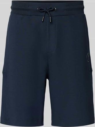 Joop Shorts mit Eingrifftaschen Modell Joseignacio in Blau, Gr&ouml;&szlig;e XXL