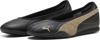 Puma Ballerine PUMA Catch Soleil Topcat da donna, Accessori, Nero, 35.5