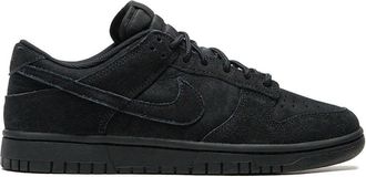 Nike Mens Dunk Low SE Triple Black