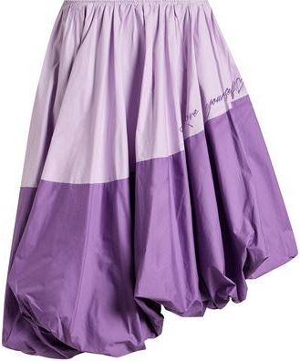 Twin-Set PARTES DE ABAJO - Faldas midi en YOOX.COM