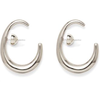 LADY GREY Lair Earrings in Silver at Nordstrom