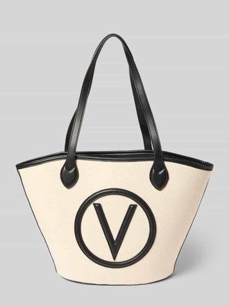 Valentino Handbags Shopper mit Logo-Detail Modell COVENT in Black, Gr&ouml;&szlig;e 1