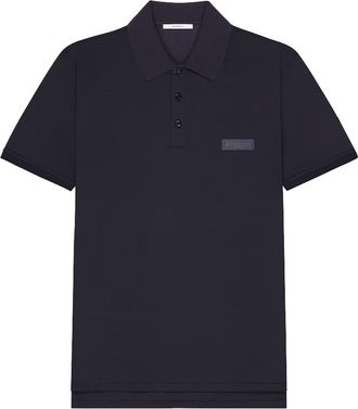 Givenchy Short Sleeve Polo Regular Fit