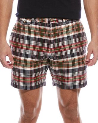 Brooks Brothers Pattern Short