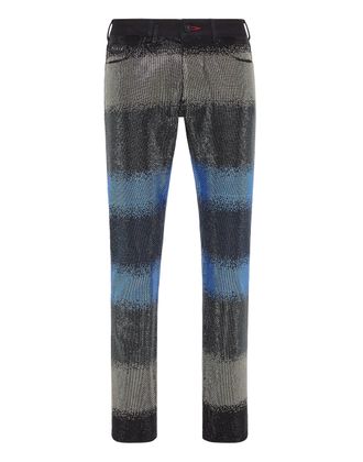 Philipp Plein Jeans Recht Model