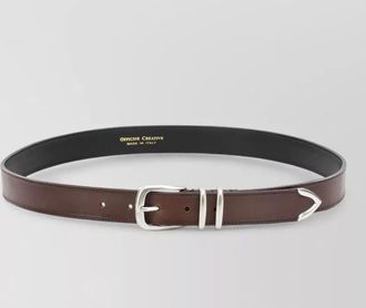 Officine Creative leather belt