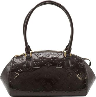 Louis Vuitton Vernis Sherwood Pm (Authentic Pre-Loved)