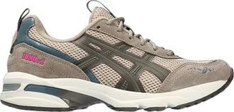 Asics Asics Gel-1090v2 Womens Taupe Running Shoes - Size UK 7.5