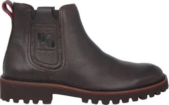 Gabor Chelsea Boots - Heren - Chelseaboots - Bruin - 46 1/2 EU - Leer - Schoenen