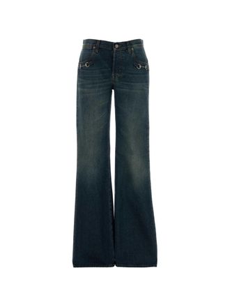 Gucci Bootcut-Denim-Jeans