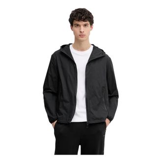 Emporio Armani Uomo, Giacche, Nero, XL, new