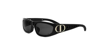 Dior VERYDIOR S3F Brown Wrap Ladies Sunglasses CD40202F 50E 61