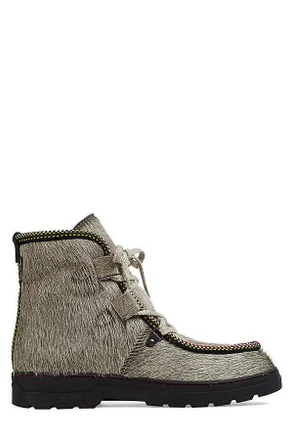 Penelope Chilvers Incredible Pony Shearling-Lined Boots