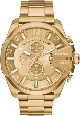 Diesel Accessoires, Heren, Geel, ONE Size, Mega Chief