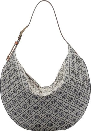 Tory Burch T Monogram Balloon Bag