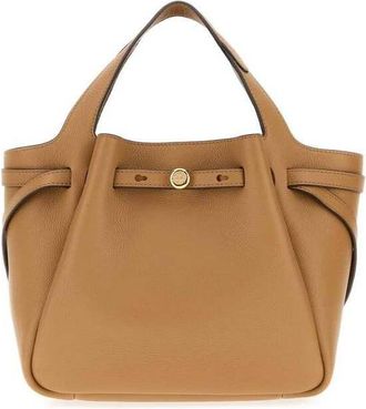 Tory Burch Romy Shoulder Bag Brown