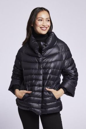 Blue Duck Down Jacket in Black at Nordstrom, Size X-Large