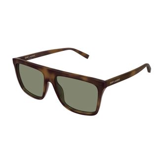Saint Laurent unisex, Accessoires, Bruin, Maat: 59 MM