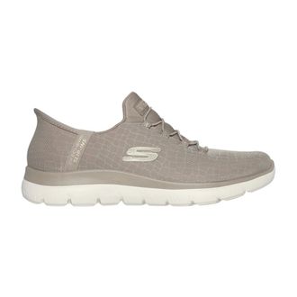 Skechers Dames, Schoenen, Grijs, Maat: 36 EU