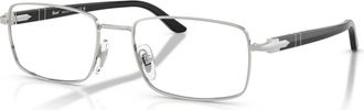 Persol Po1029V Brillen - unisex - Accessoires - Grijs - Maat: 54 MM
