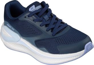 Skechers GO RUN Consistent Pro Corus Textiel Dames Navy Trainers